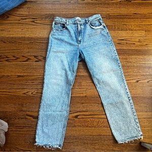 Abercrombie jeans petite